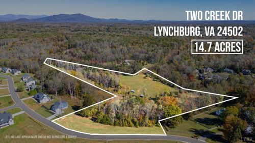 0 Two Creek Dr, Lynchburg, VA, 24502 | Card Image