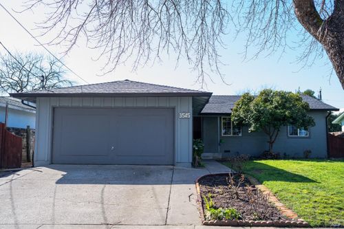 3545 Oxford Street, Napa, CA, 94558 | Card Image
