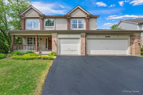 2896 Davenport Dr, West Chicago, IL, 60185-5203 | Card Image