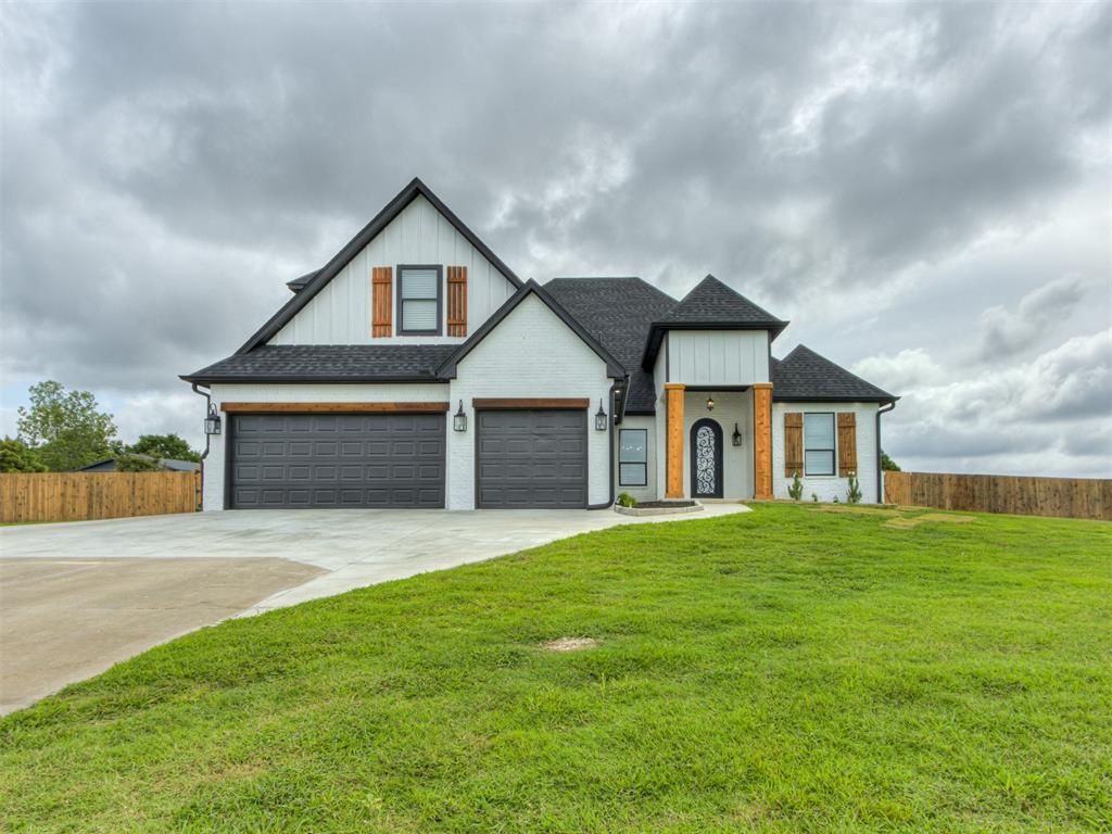 Twelve Oaks , Harrah, OK 73045