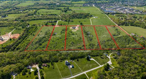 Lot 3 Muskego Road, Nixa, MO, 65714 | Card Image