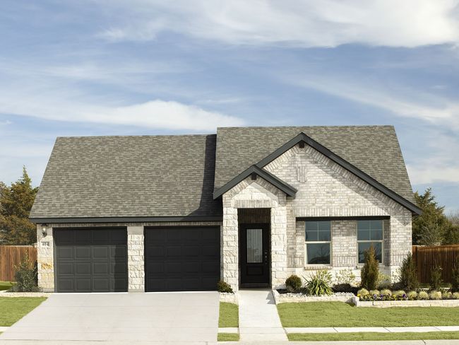 9556 Rattlesnake Trl, House other with 4 bedrooms, 3 bathrooms and null parking in Crowley TX | Image 4