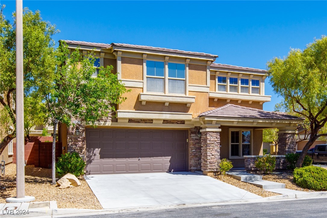 Hickory Bark Rd, Las Vegas, NV 89135