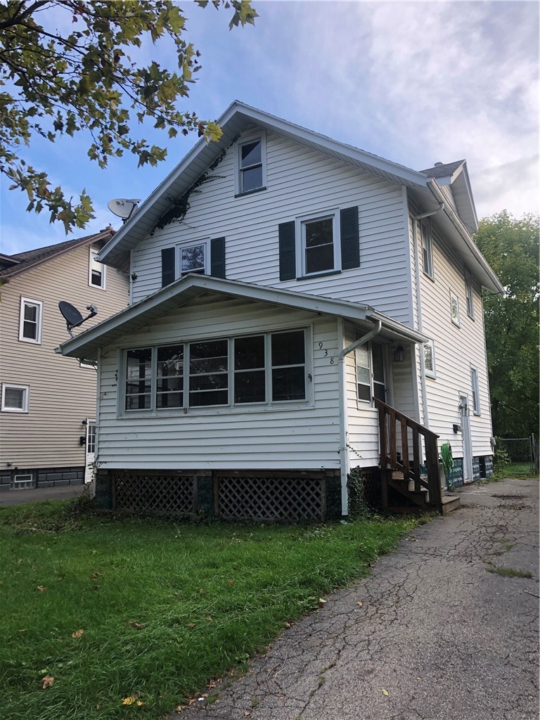 Residential Lease in Rochester