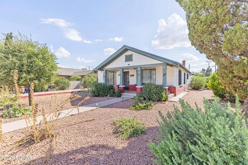 819 N Miranda St, Las Cruces, NM, 88005-2158 | Card Image
