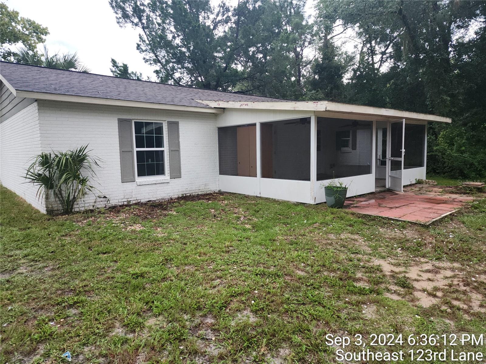 123rd Ln, Belleview, FL 34420
