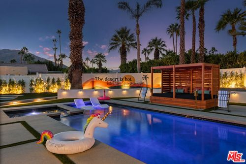 1170 E El Conquistador, Palm Springs, CA, 92262 | Card Image