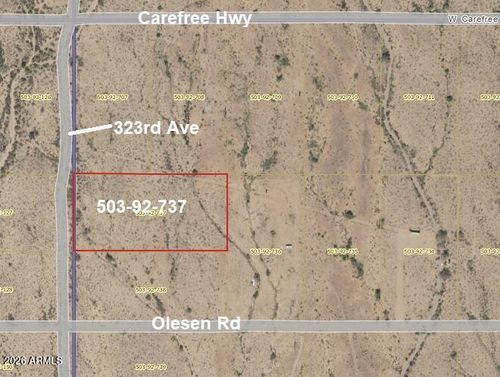 31-0 N 323 Avenue, Wittmann, AZ, 85361 | Card Image