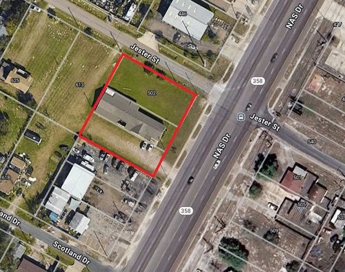 510 Nas Dr, Corpus Christi, TX, 78418-3254 | Card Image