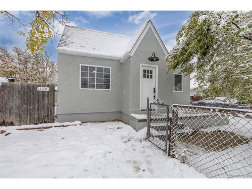 118 S Dale Ct, Denver, CO, 80219 | Card Image