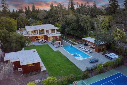 88 Tuscaloosa Ave, Atherton, CA, 94027-4015 | Card Image