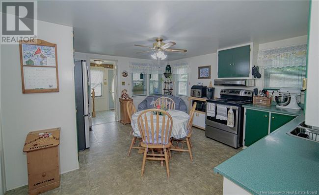 562 Carrolls Crossing Rd, House other with 3 bedrooms, 1 bathrooms and null parking in Carrolls Crossing NB | Image 5