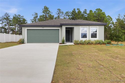 7267 N Outlook Way, Citrus Springs, FL, 34433-6172 | Card Image