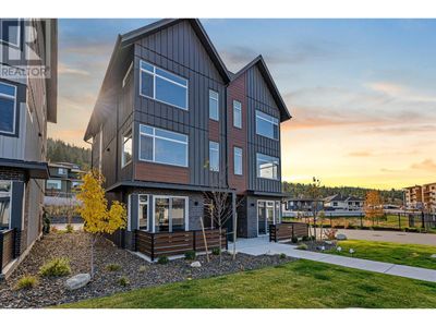 102 - 1901 Qu'appelle Blvd, Townhouse with 3 bedrooms, 4 bathrooms and 3 parking in Kamloops BC | Image 1