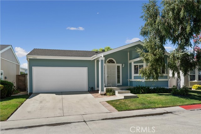Crestview Dr, Canyon Country, CA 91351