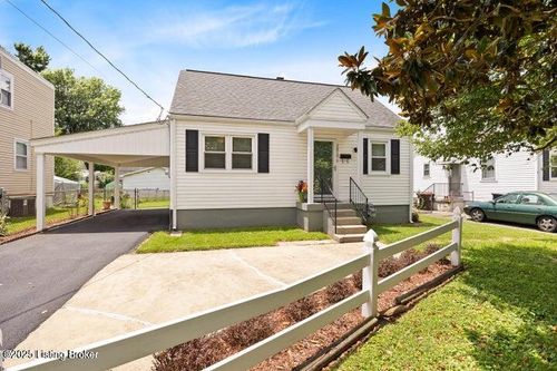 2610 Delor Ave, Louisville, KY, 40217-2302 | Card Image