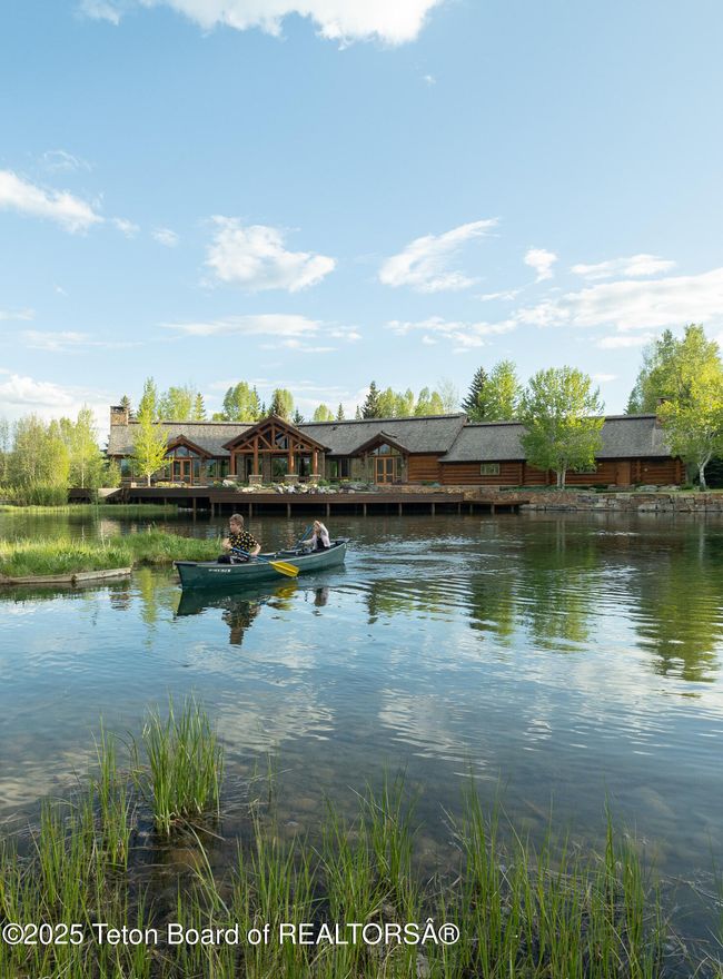 1525 S Thunder Rd, House other with 4 bedrooms, 5 bathrooms and null parking in Wilson WY | Image 40