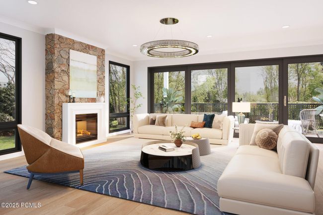 4169 W Discovery Way, Home with 4 bedrooms, 4 bathrooms and null parking in Park City UT | Image 4