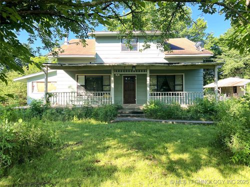 23243 Spicer, Shady Point, OK, 74956-2176 | Card Image