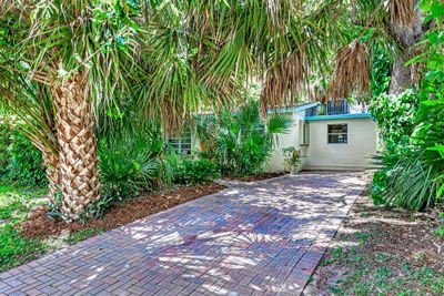 5555 Balfrey Drive, House other with 4 bedrooms, 2 bathrooms and null parking in West Palm Beach FL | Image 1