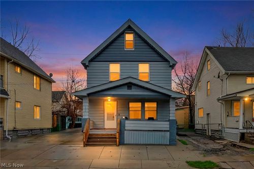 3432 W 91st St, Cleveland, OH, 44102-4836 | Card Image