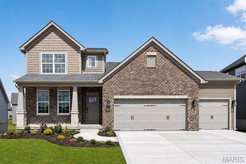 3004 Bruce Trail Ct, Cottleville, MO, 63304-8053 | Card Image