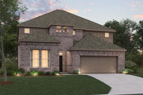 1104 Hickory Chase Lane, Melissa, TX, 75454 | Card Image