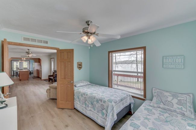 8597 E Wilderness Trl, House other with 3 bedrooms, 2 bathrooms and null parking in Unionville IN | Image 12