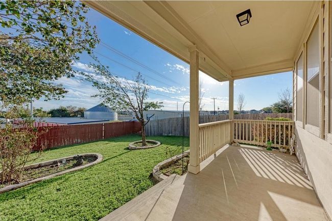 View of yard with a patio area | Image 4