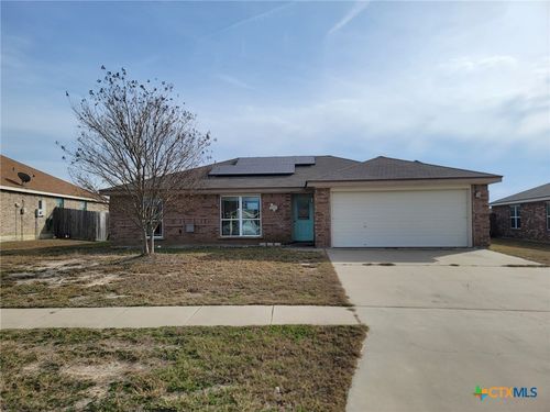 3505 Logsdon St, Copperas Cove, TX, 76522-3583 | Card Image