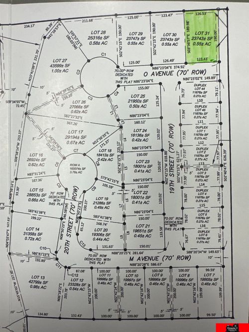 1800 Avenue E, Wisner, NE, 68791-2253 | Card Image