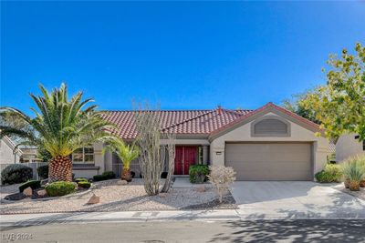 9053 Litchfield Avenue, House other with 2 bedrooms, 2 bathrooms and null parking in Las Vegas NV | Image 1