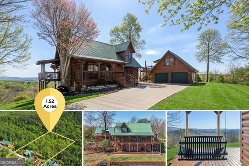 503 Ranch Mountain Dr, Dahlonega, GA, 30533-2485 | Card Image