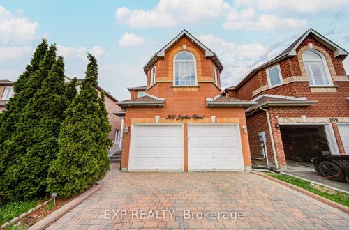 211 Sophia Rd, Markham, ON, L3S4C5 | Card Image