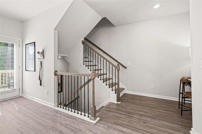 206 Maycrest Path, Townhouse with 3 bedrooms, 4 bathrooms and 2 parking in Tucker GA | Image 30