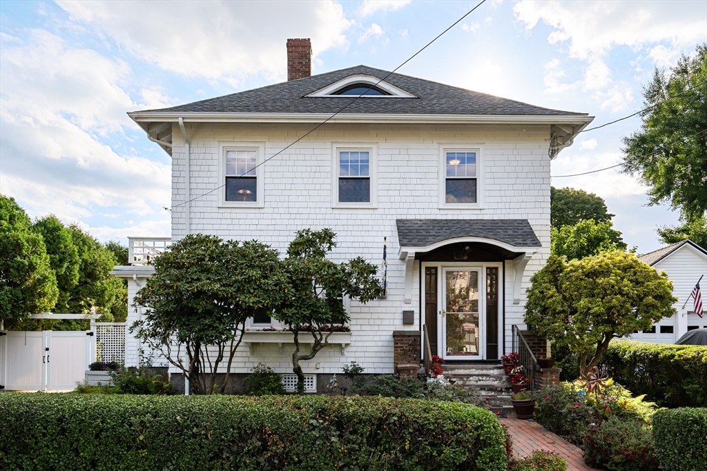 Edgemere Rd, Quincy, MA 02169