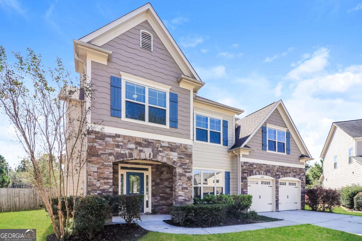 Residential in Buford 2