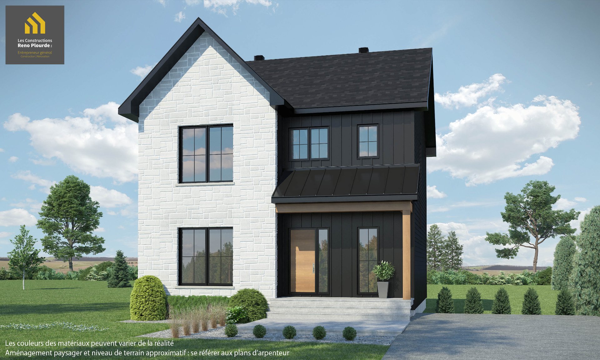 Residential in Boischatel 3