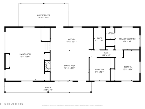 251 Horseshoe Bend Rd, Spring City, TN, 37381-6069 | Card Image