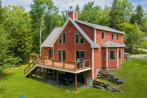 145 Leon Stocker Dr, Stratton, VT, 05360-9738 | Card Image