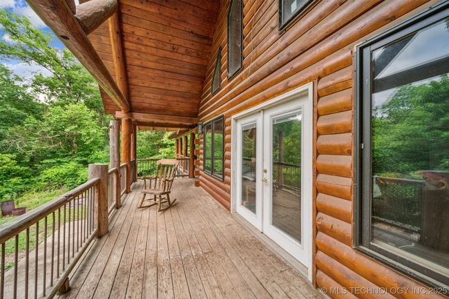 21745 E 660 Rd, House other with 4 bedrooms, 4 bathrooms and null parking in Tahlequah OK | Image 32