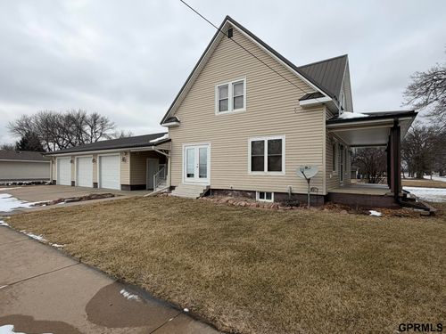 105 S Ok St, Wilber, NE, 68465-3140 | Card Image