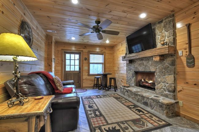 48 Logan Dr, Home with 3 bedrooms, 3 bathrooms and null parking in Mineral Bluff GA | Image 32