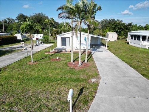 16091 Siesta Dr, FORT MYERS, FL, 33908-3309 | Card Image