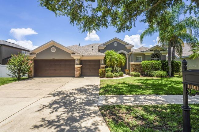 12801 Stanwyck Cir, House other with 4 bedrooms, 3 bathrooms and null parking in TAMPA FL | Image 61