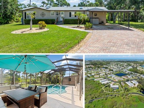 9158 Pinehaven Way, ENGLEWOOD, FL, 34224-1502 | Card Image