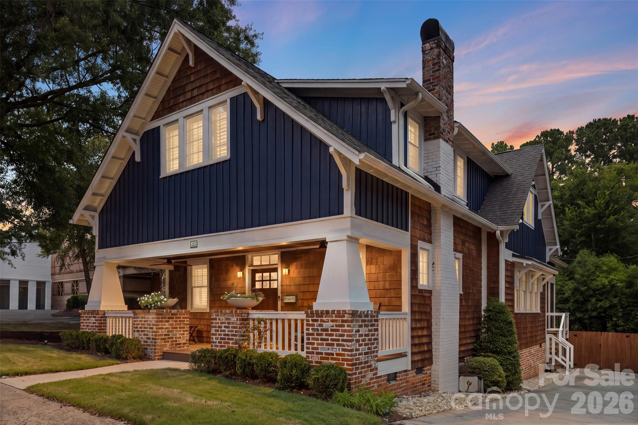 Residential in Charlotte