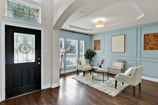 8620 Thistle Ridge Ter, House other with 4 bedrooms, 4 bathrooms and null parking in Fort Worth TX | Image 4
