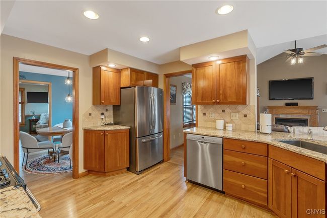 6339 Pottery Rd, House other with 3 bedrooms, 3 bathrooms and null parking in Warners NY | Image 18
