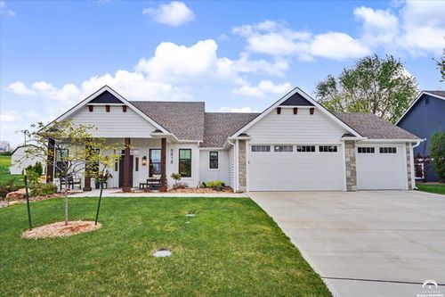 5818 Silverstone Dr, Lawrence, KS, 66049-8500 | Card Image